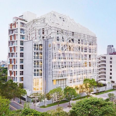 Orient Luxury Hotel-Jiaoxi Bagian luar foto