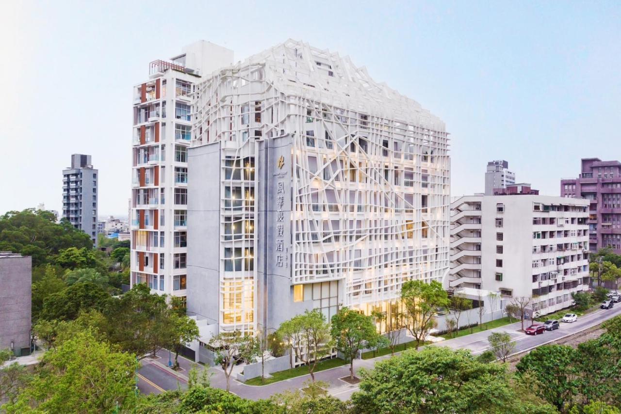 Orient Luxury Hotel-Jiaoxi Bagian luar foto