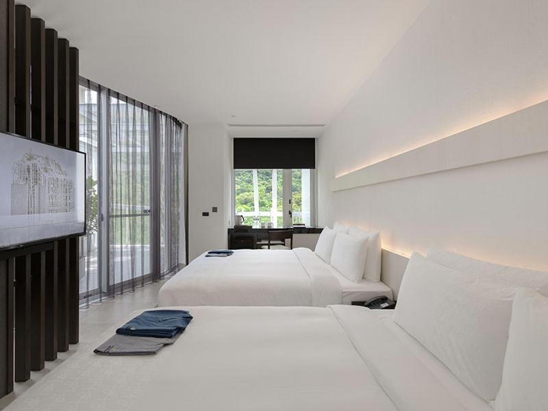 Orient Luxury Hotel-Jiaoxi Bagian luar foto