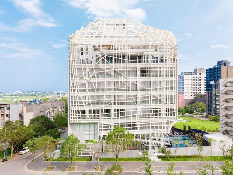 Orient Luxury Hotel-Jiaoxi Bagian luar foto