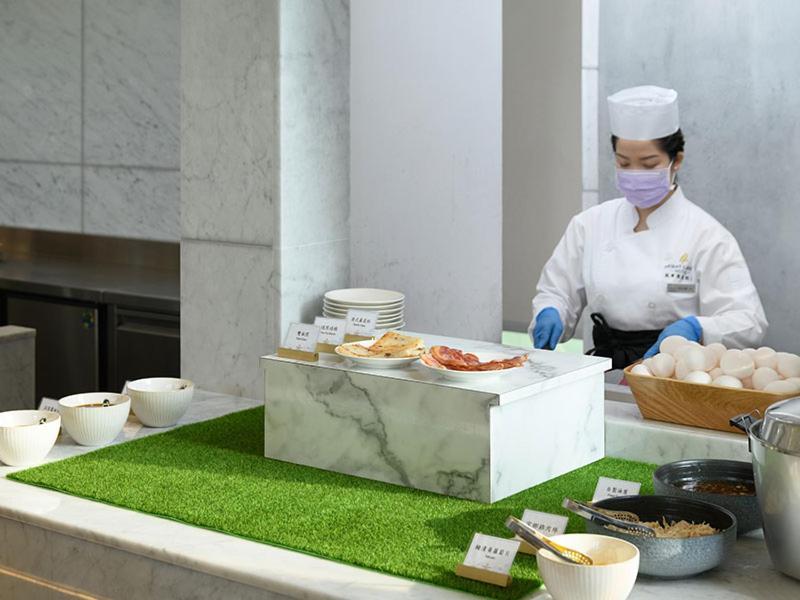 Orient Luxury Hotel-Jiaoxi Bagian luar foto