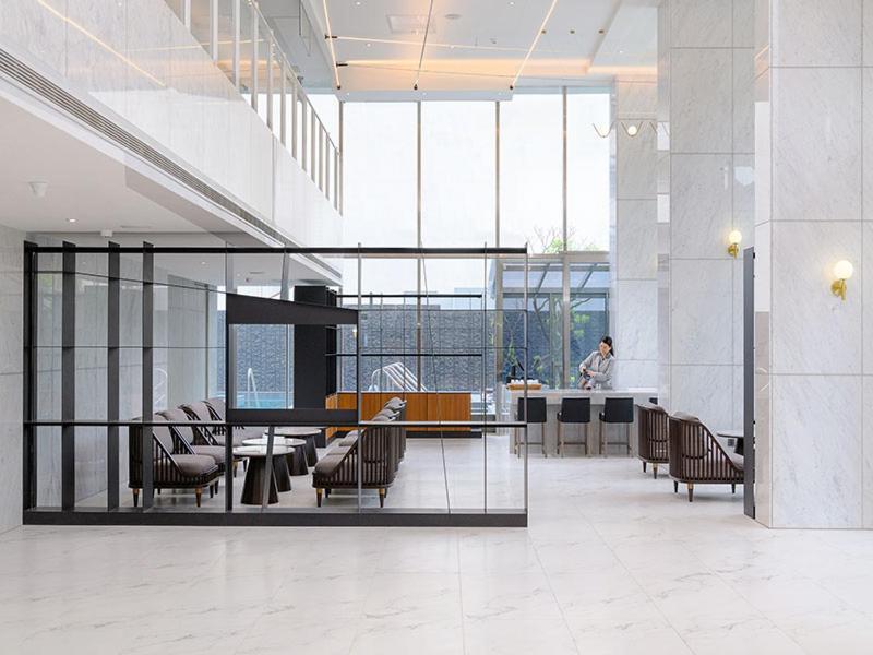 Orient Luxury Hotel-Jiaoxi Bagian luar foto