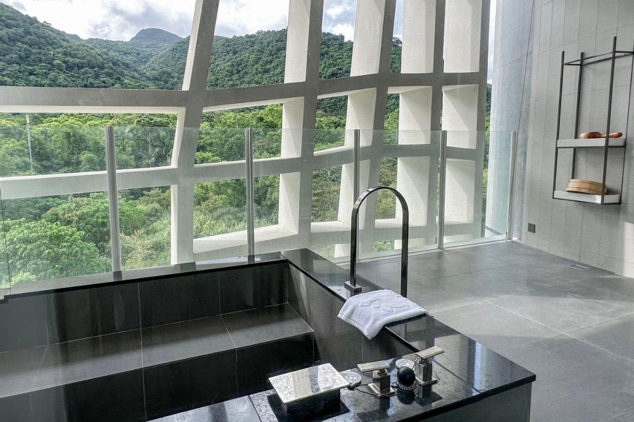 Orient Luxury Hotel-Jiaoxi Bagian luar foto