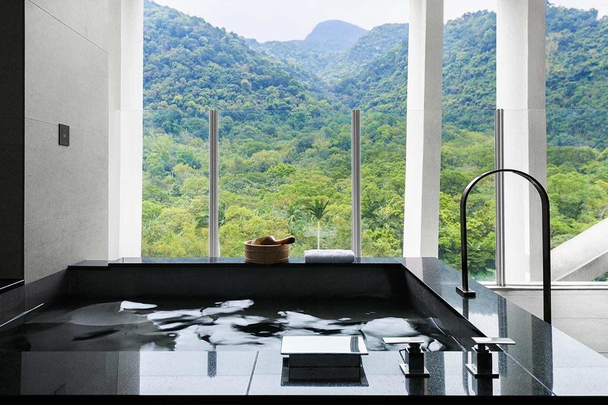 Orient Luxury Hotel-Jiaoxi Bagian luar foto
