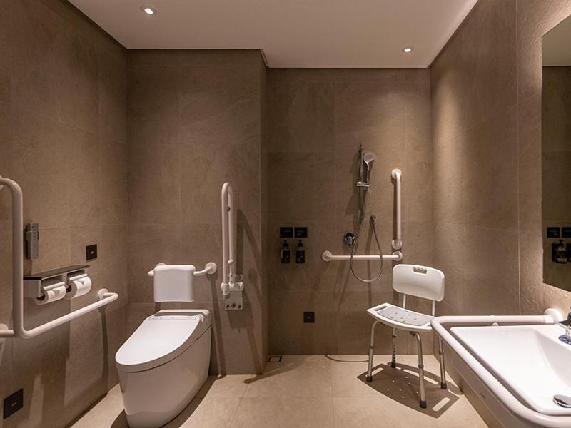 Orient Luxury Hotel-Jiaoxi Bagian luar foto