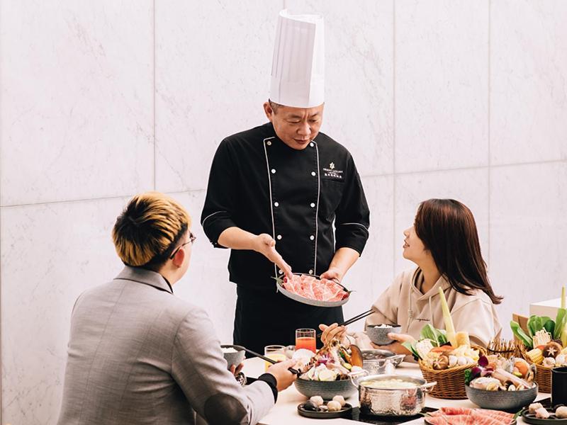 Orient Luxury Hotel-Jiaoxi Bagian luar foto