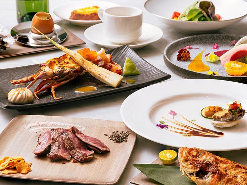 Orient Luxury Hotel-Jiaoxi Bagian luar foto