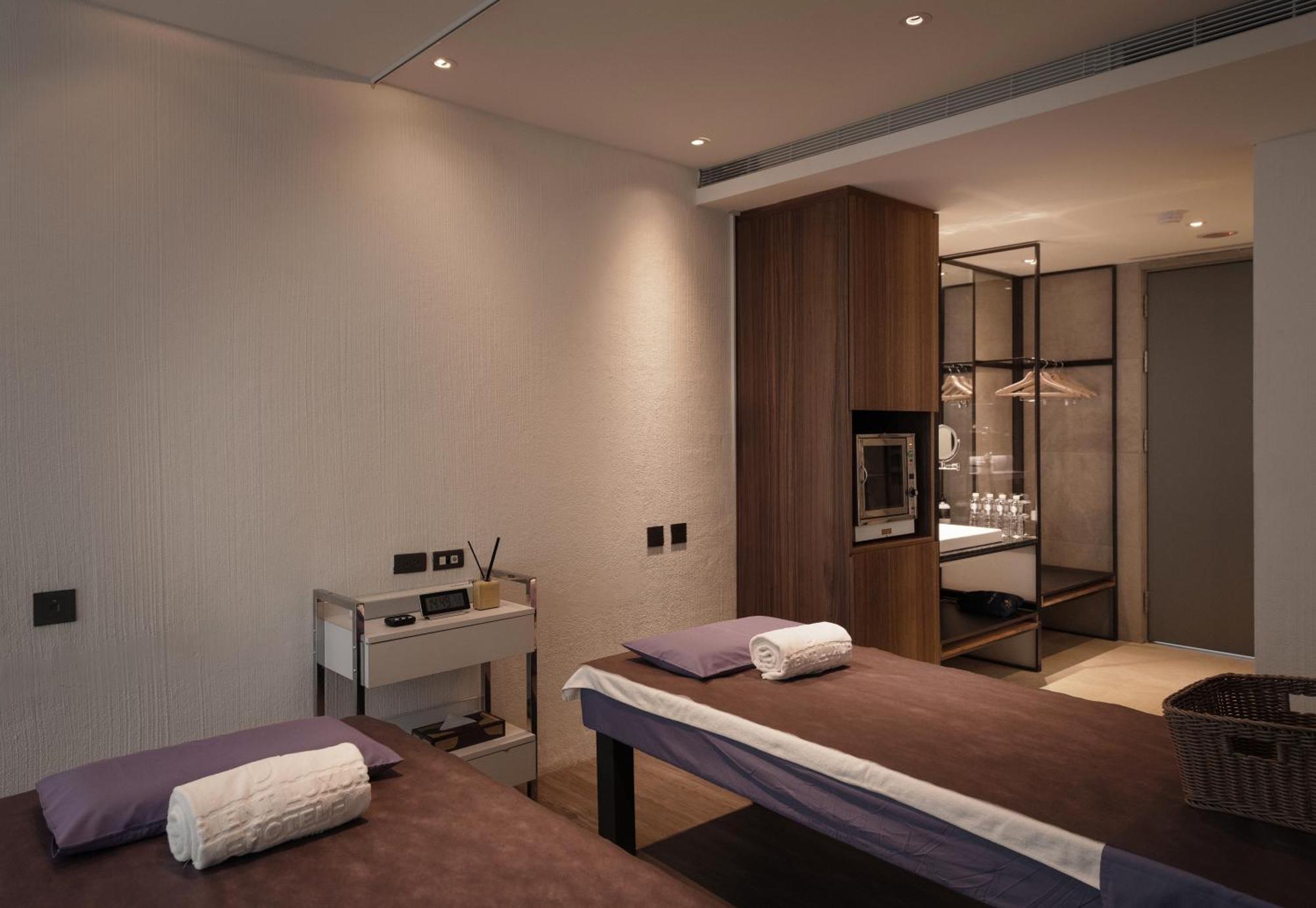 Orient Luxury Hotel-Jiaoxi Bagian luar foto