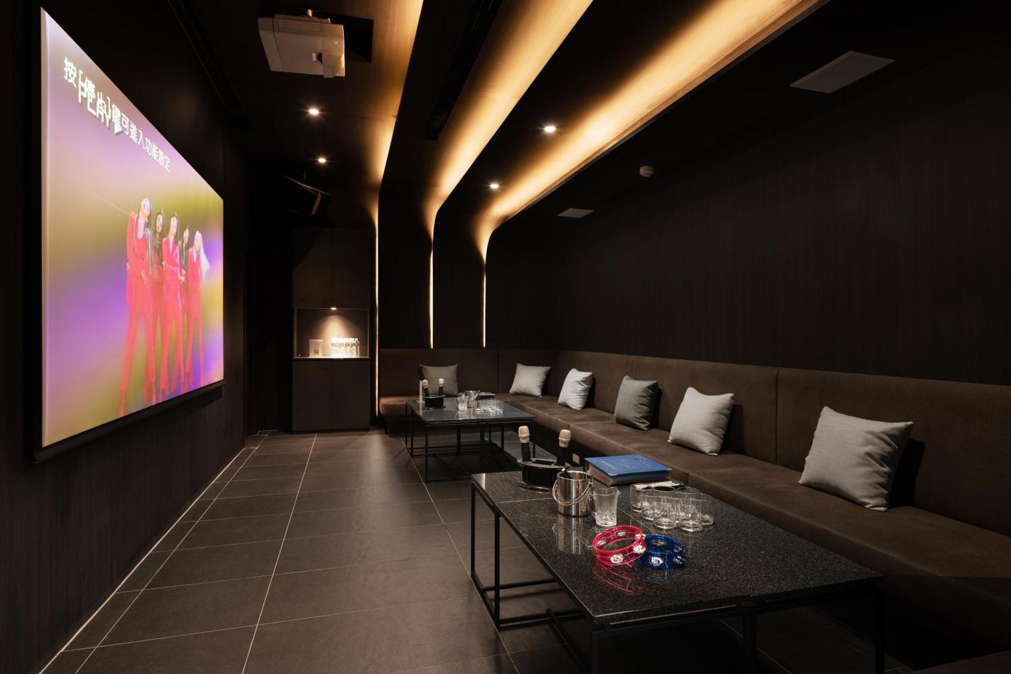 Orient Luxury Hotel-Jiaoxi Bagian luar foto