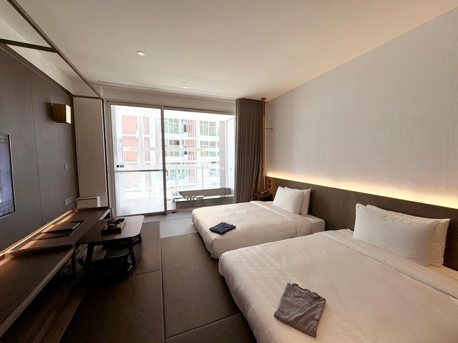 Orient Luxury Hotel-Jiaoxi Bagian luar foto