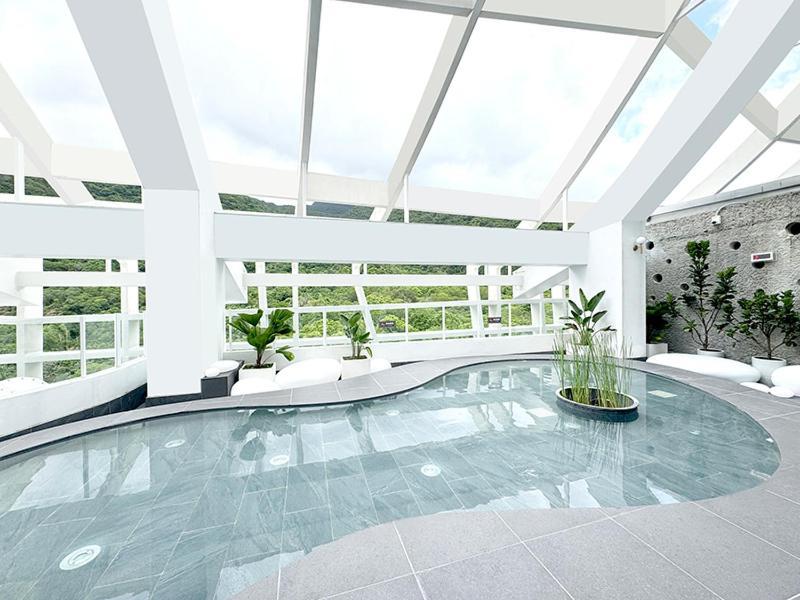 Orient Luxury Hotel-Jiaoxi Bagian luar foto