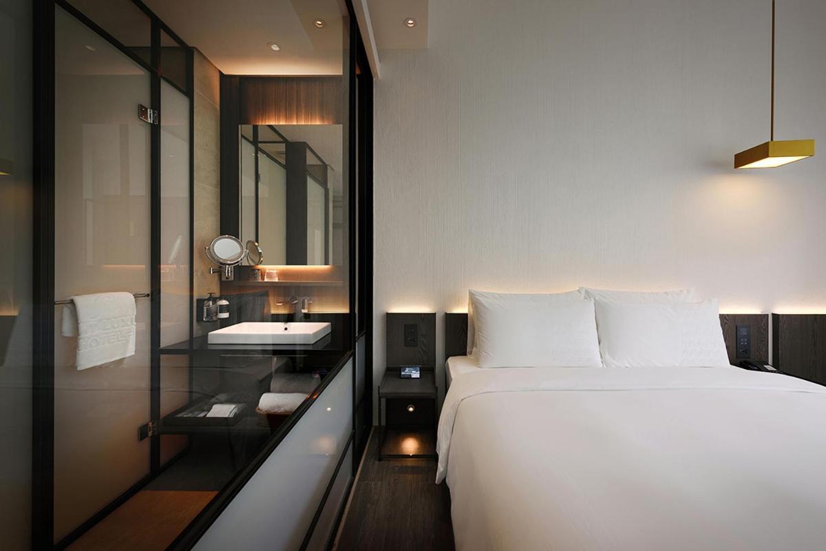 Orient Luxury Hotel-Jiaoxi Bagian luar foto